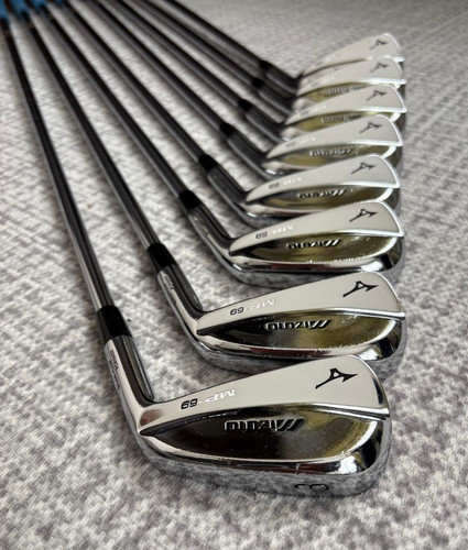 Mizuno iron set - set, 8