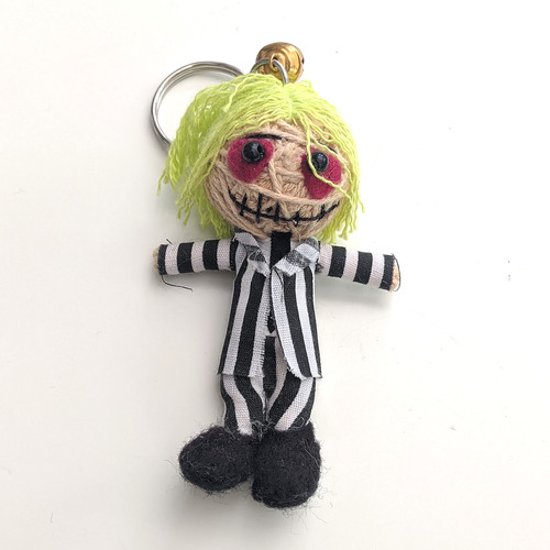 New tim burton beetlejuice - new!,