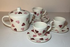 Emma Bridgewater Hearts
