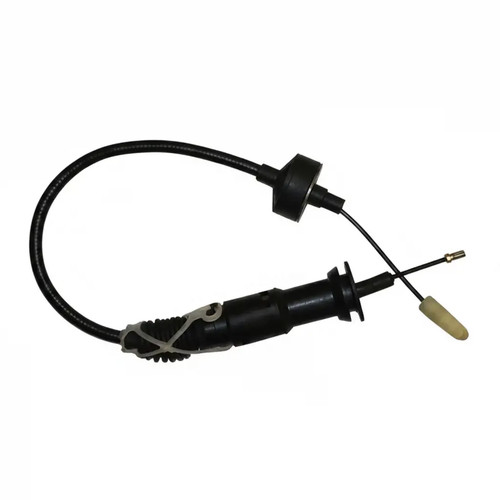 Clutch cable with automatic