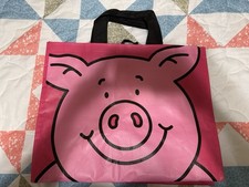 Percy Pig M & S Food Reusable