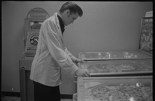 Photo elvis presley - photo:elvis, 1956
