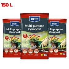 Premium 150L Peat-Free Compost
