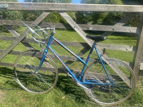 Peugeot classic ladies racer - peugeot,