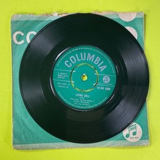 Cliff Richard, Living Doll/Apron Strings 7’ Vinyl Single Record