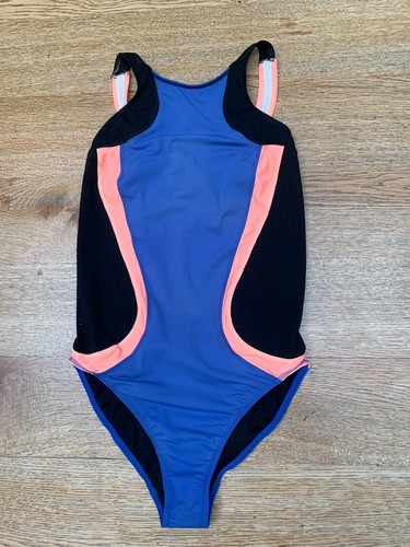 Sweaty betty swimsuit blue - blue, &