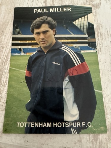Tottenham hotspur signed - tottenham,