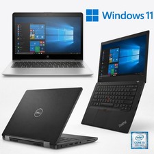 Intel Core i5 8th Gen Laptop