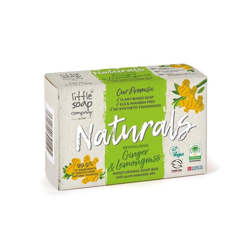 Little soap company natural - soap,
