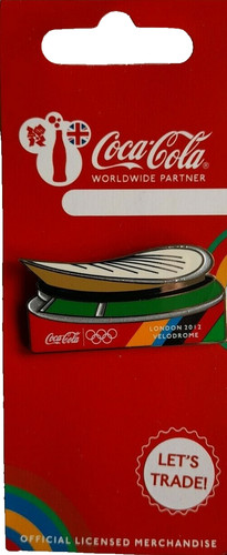 Official coca cola london 2012 - official,