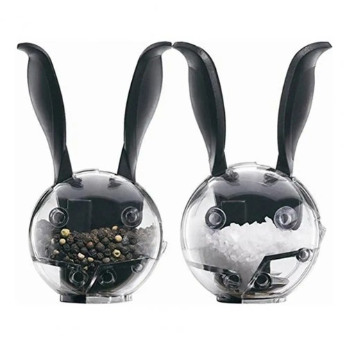 Manual rabbit ears salt - rabbit, pepper