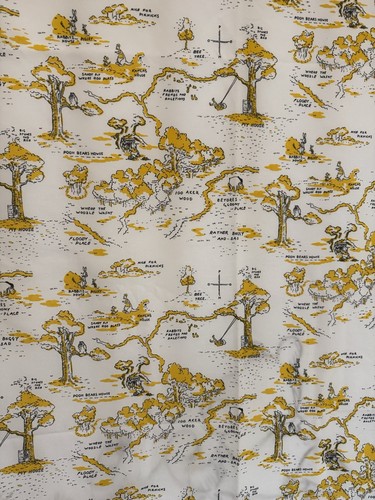 Winnie the pooh - pooh, duvet