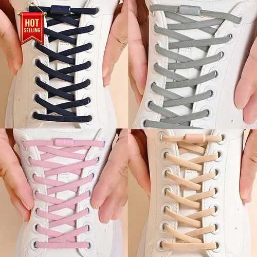 Tie elastic shoe - elastic,