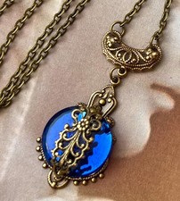 Vintage Necklace Art Nouveau