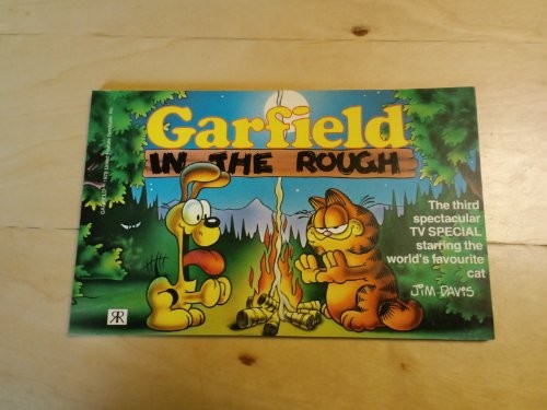 Garfield the rough - in,