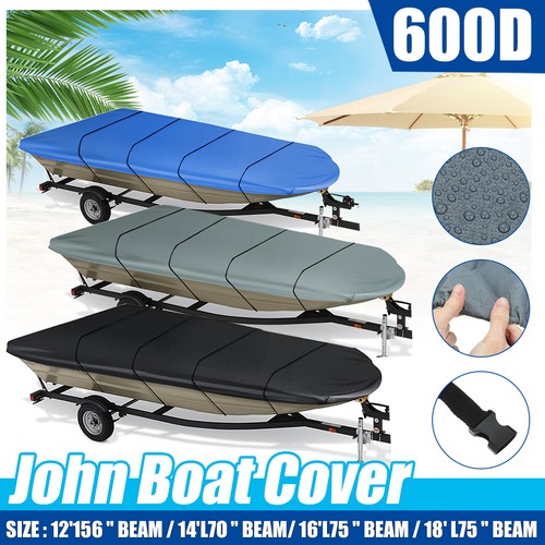 Heavy duty trailerable jon - duty,