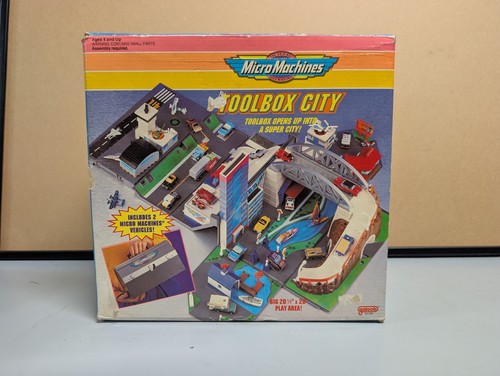 Micro machines galoob - micro, machines/galoob