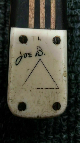 Joe davis century break - joe,