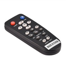 Replacement Remote Control For TV WDTV Mini HD Hub Media Player WDTV001RN OU