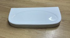 Toilet Cistern Lid = Qualitas, Armitage Shanks, 458 x 205mm. White,  R-543