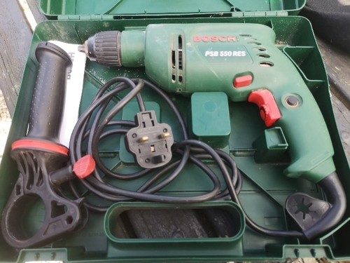 Bosch psb550res electric - bosch,
