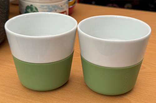 Two eva solo porcelain - eva,