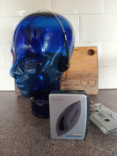 Sony walkman ex190 personal - sony, wm-ex190