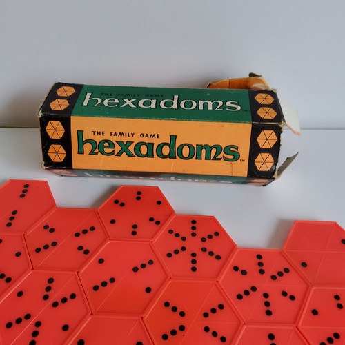 Vintage hexadoms game louis - vintage,