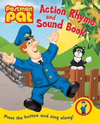 Postman pat action rhyme and - pat,