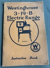 Old Vintage - Westinghouse