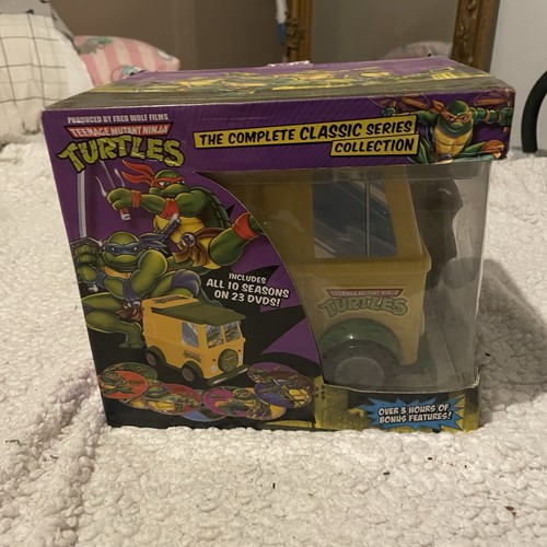 Teenage mutant ninja turtles - teenage,