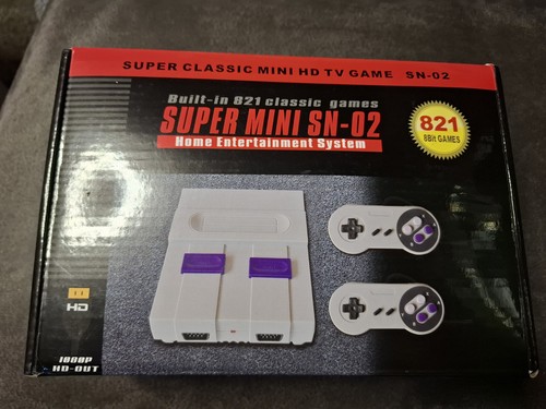 Super mini retro - mini, game