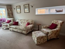 Multiyork sofa and chairs