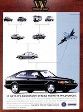 1995 Saab 900 SE Turbo Vintage