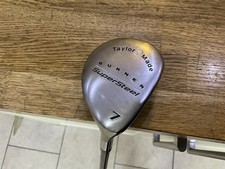TAYLORMADE Burner Super Steel