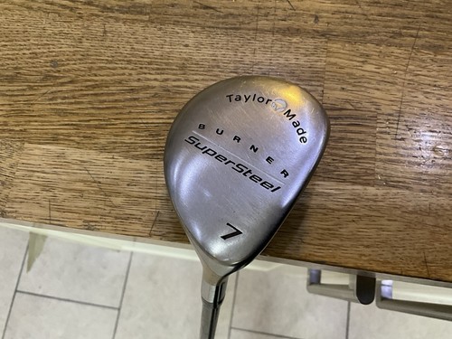 Taylormade burner super steel - burner,