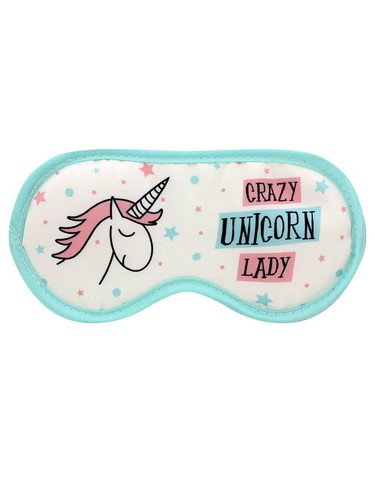 Sleep mask crazy - sleep, lady