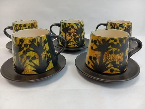 Vintage newlyn pottery celtic - newlyn,