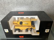 ROS TX66 New Holland Combine Harvestor - Collection Gold - die-cast 1:32 scale.