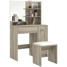Homcom dressing table - homcom,