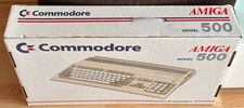 Commodore Amiga 500 Rev.3 With