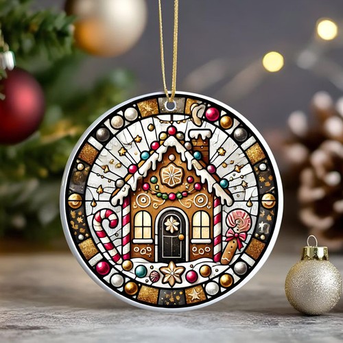 Ceramic decoration - ceramic,