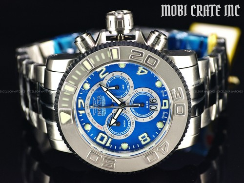 New invicta 58mm sea hunter - sea,