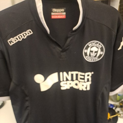 Wigan athletic shirt - athletic,