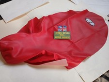 HONDA XR400R,  TRACKER, SEAT