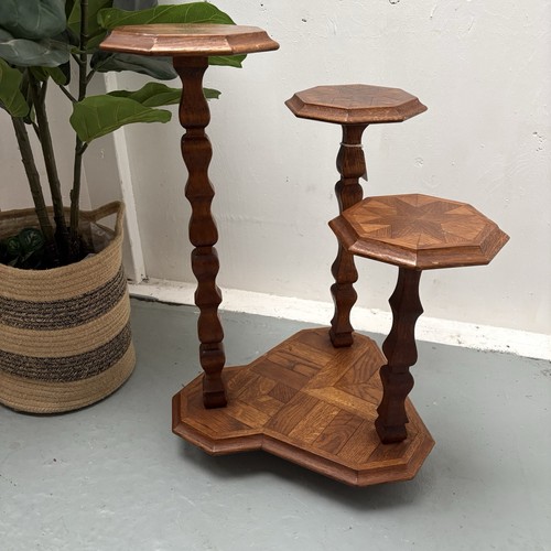 Vintage french oak - oak, parquetry