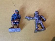 TWO Warhammer Type Metal