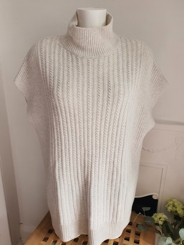 The white company cable knit - company,