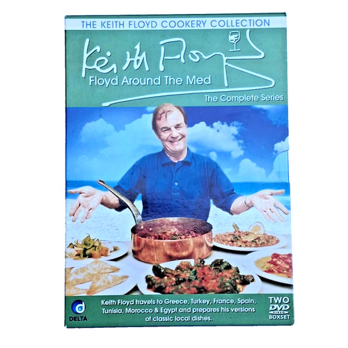 The keith floyd cookery - the,