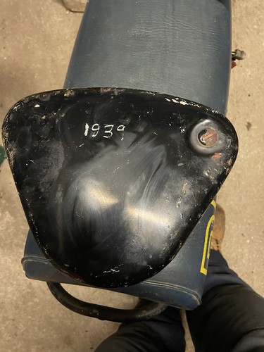 Vintage bsa m20 - vintage, ?